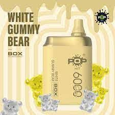 White Gummy Bear