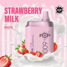 Strawberry Milk