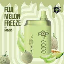 Fuji Melon Freeze