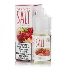 SKWEZED SALTS – STRAWBERRY ICE 30ML