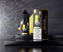 Tokyo Golden Series Blast Ananas 30ml Salt Nic