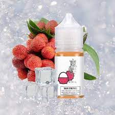 Tokyo salt – Iced Lychee 30ml Salt Nic