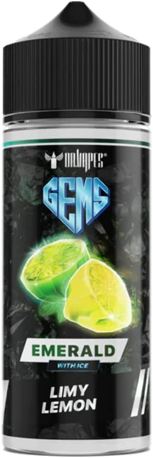 Dr.Vapes Gem Series Emerald 120ml 3mg Freebase