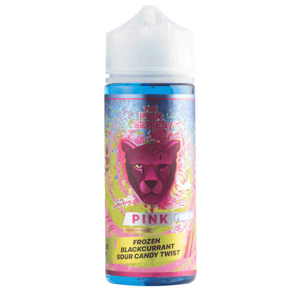 Dr Vape Panther Series Pink Frozen Remix 120ml