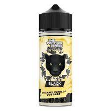 Dr Vape Panther Series Black Custard 120ml