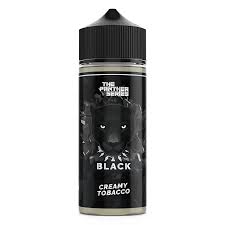 Dr.Vapes Panther Series Black Creamy Tobacco 120ml 3mg Freebase