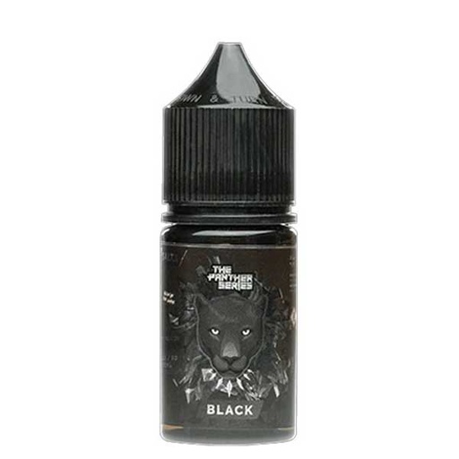 Dr.Vapes Panther Series Black 30ml Nic Salt Buy Online At Best Price In Pakistan