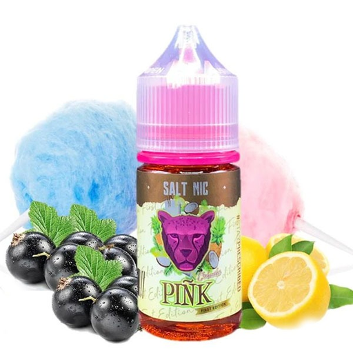 Dr.Vapes Panther Series Pink Colada 30ml Nic Salt Buy Online At Best Price In Pakistan