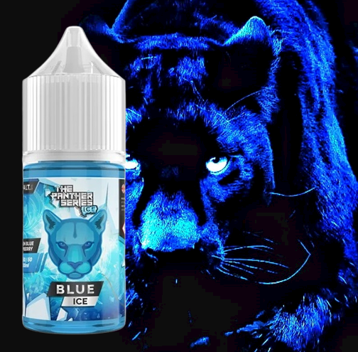 Dr.Vapes Panther Series Blue Ice 30ml Nic Salt Buy Online At Best Price In Pakistan