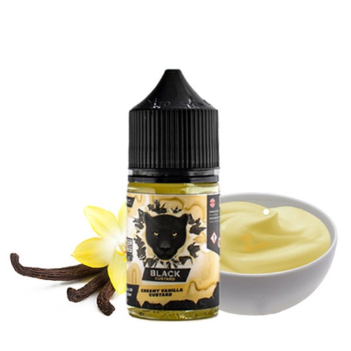 Dr.Vapes Panther Series Desserts Black Custard 30ml Nic Salt Buy Online At Best Price In Pakistan