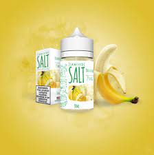 Skwezed Salt Banana 30ml