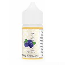 Tokyo salt – Iced Blueberry 30ml