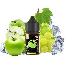 Tokyo Golden Series Green Grape Apple 30ml Salt Nic