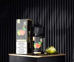 Tokyo Golden Series Double Apple 30ml Salt Nic