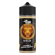 Dr Vape Panther Series Gold Lychee & Exotic Fruits 120ml