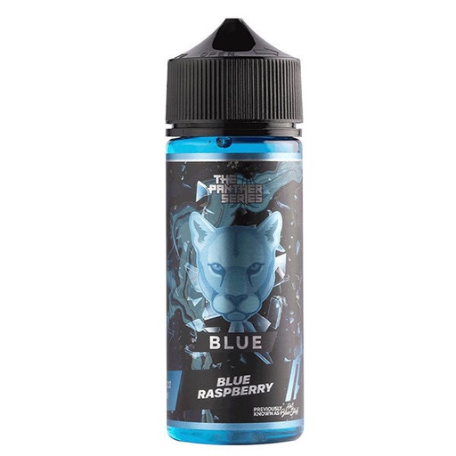 Dr Vape Panther Series Blue 120ml Blue Raspberry