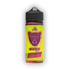 Dr.Vapes Panther Series Pink Sour 120ml 3mg Freebase